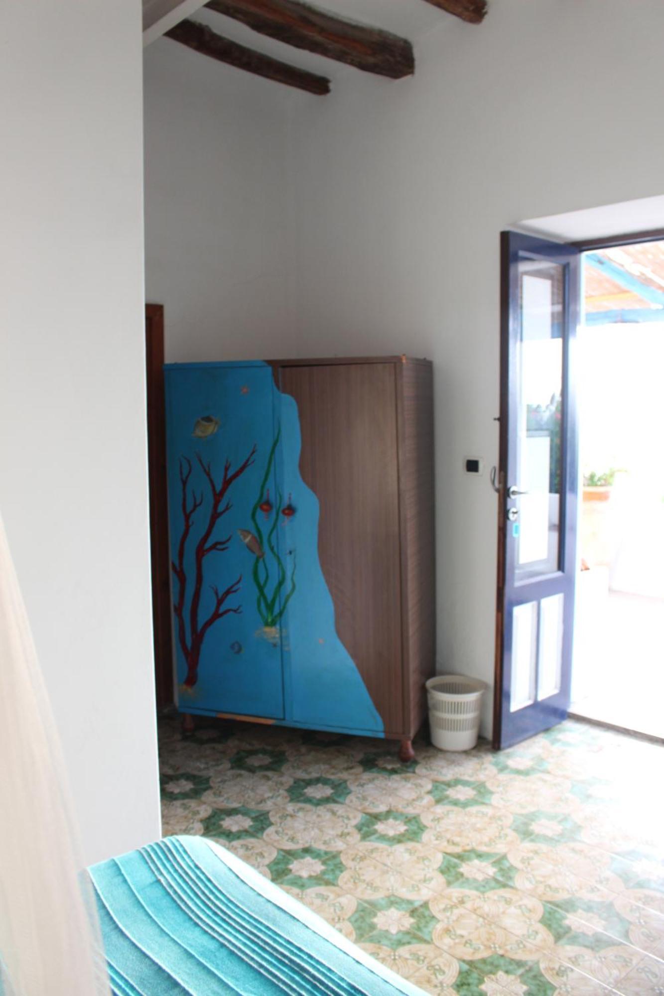 Hotel Casa Mare Blu Ginostra Habitación foto